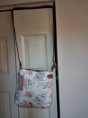 Nicole Fiorelli Cerebrity Floral Handbag/Cross Body Bag