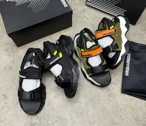 Dsquared2 Quality Luxury Men Sandals