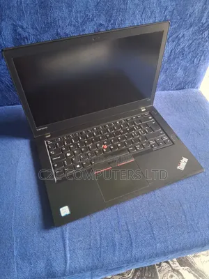 Laptop Lenovo ThinkPad T470 8GB Intel Core i5 SSD 256GB