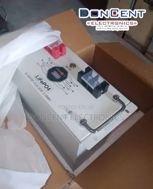 Luxwatt 6kwh 24v Lithium Battery