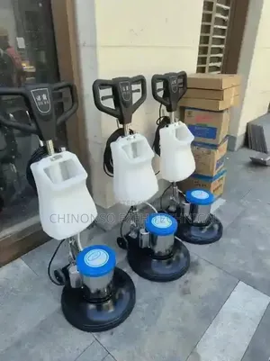 Scrubber Machine