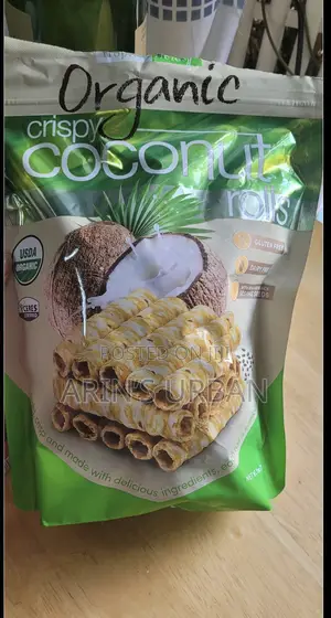 Coconut Crispy