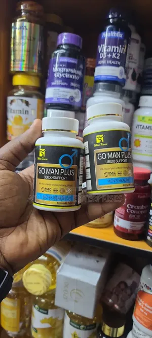 Wins Town Go Man Plus Libido Support