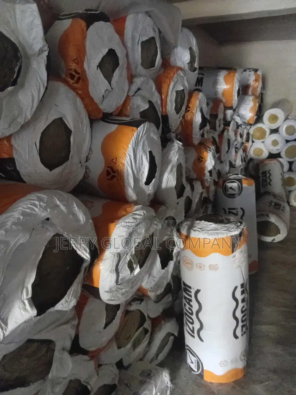 Rock Wool 100mm
