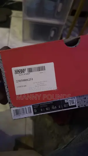 Authentic Sneaker