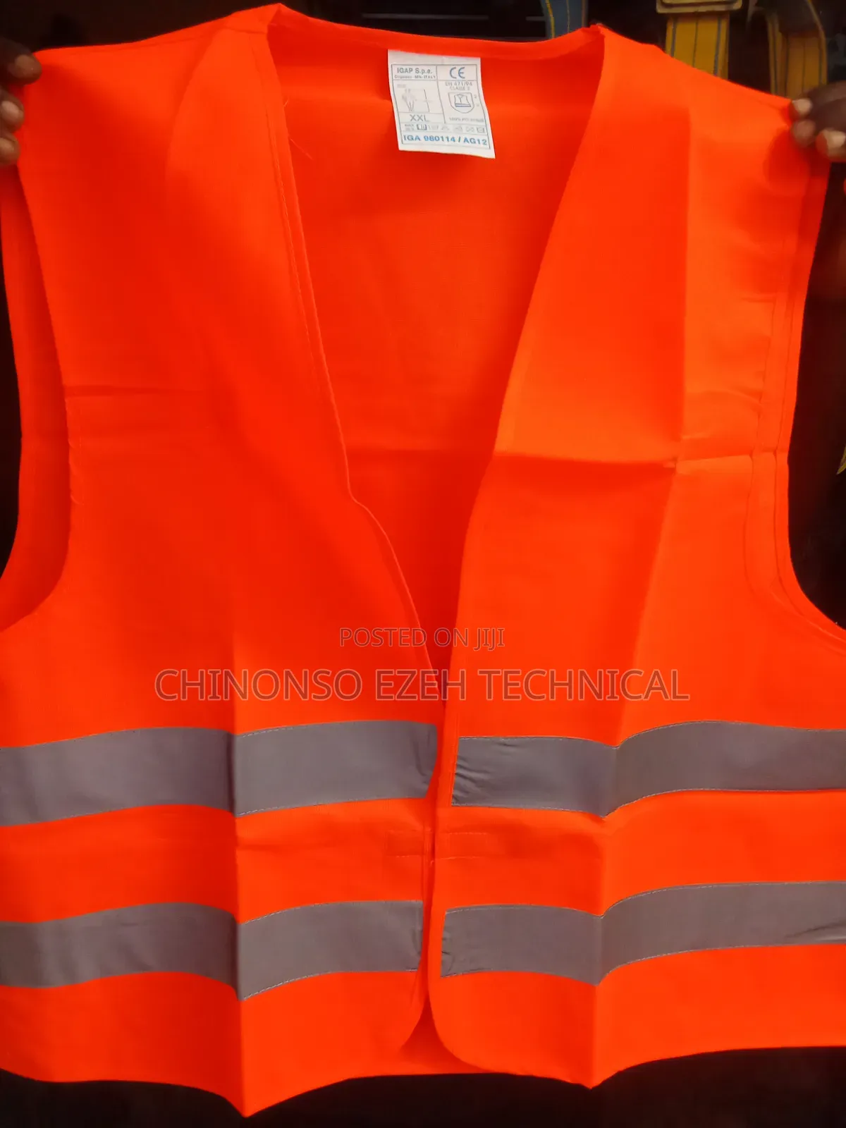 Reflective Jacket