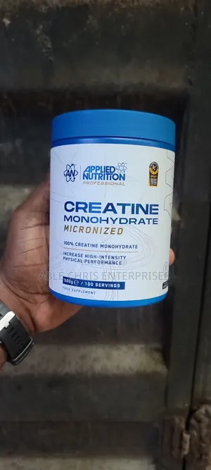 Applied Nutrition Creatine Monohydrate