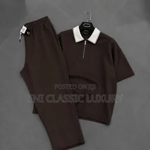 Top Notch Luxury Men's Plain Cargo Combo Well Banded