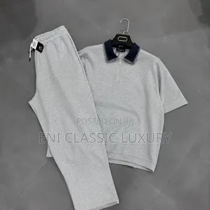 Top Notch Luxury Men's Plain Cargo Combo Well Banded