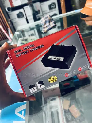 Dual Sony Fz100 Battery Charger With Usb Output