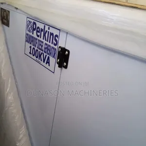 100kva Perkins Generator