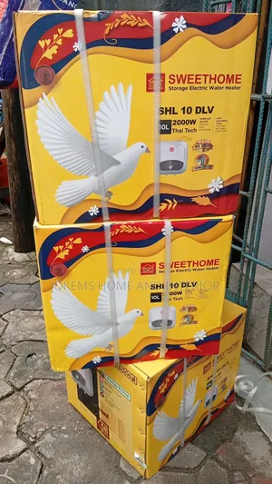 Sweethome 10 Liters Water Heater