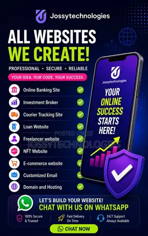 Web/App-developmeent Service