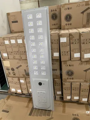 20 Eye’S Industrial Street Light All in One Long Battery Backup