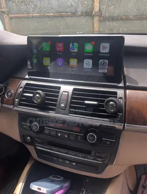 BMW X6 2009/2012 Android Auto/Apple Carplay