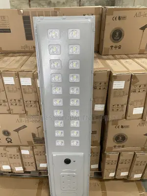 All In One Solar Industrial Outdoor Light 20 Eye’S