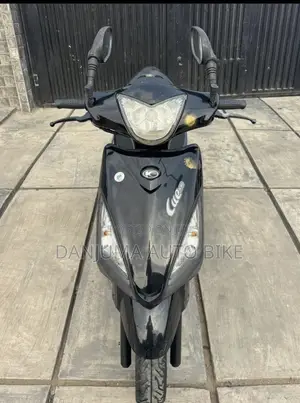 Kymco Agility 2025 Black