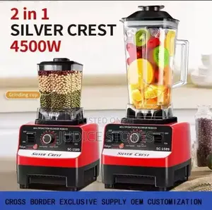 Silver Crest Blender 4500w