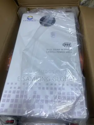 16.07 KWH Lvtopsun G3 Lithium Ion Battery