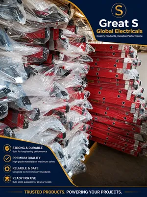 Fiberglass Extension Ladder