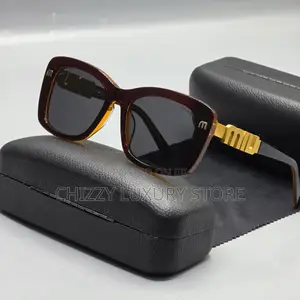 Miu Miu Quality Luxury Ladies Sunglasses