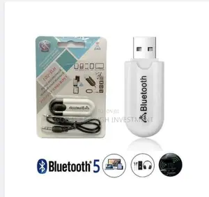 Usb External Wireless Bluetooth Receiver Transmitter Adapter