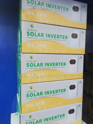 6.2kva 48v Ecolion Hybrid Inverter