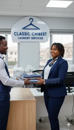 Laundry and Drycleaning Services