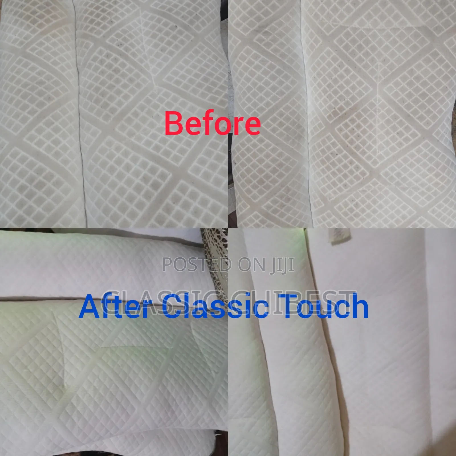 Laundry and Drycleaning Services