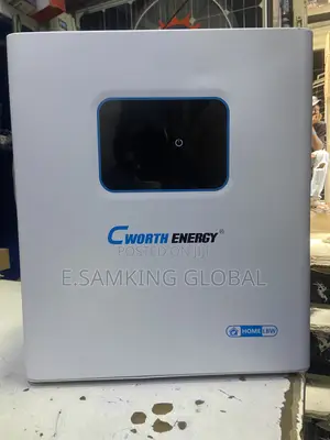 7.5kwh 24v Cworth Lithium Battery