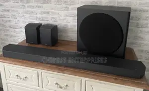 Samsung Q930c 9.1.4 Ch Dolby Atmos. 540 Watts