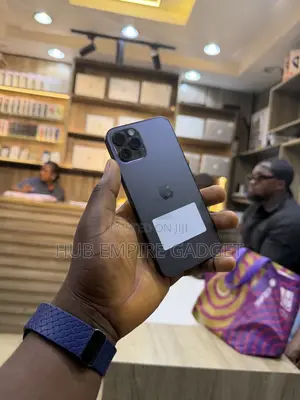 Apple iPhone 12 Pro 128 GB Black
