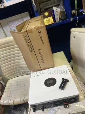 6kva Growatt Inverter