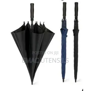 High Grade Ribs Windproof Umbrella