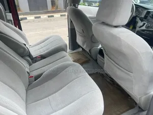 Toyota Sienna XLE 8 Passenger 2011 Red