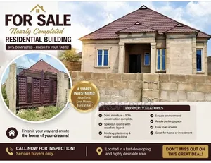 5bdrm House in Monganna Estate, Akala Express for sale