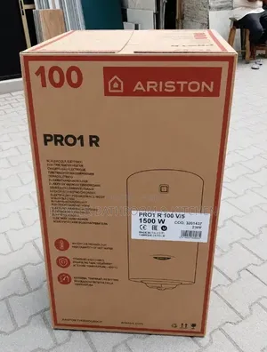 Ariston 100l Italian Water Heater – Original Pro1 R | Energy Saving.