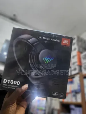 Wireless Headset Jbl D1000
