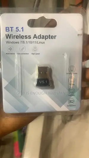 Usb External System Bluetooth Receiver Adapter 5.1