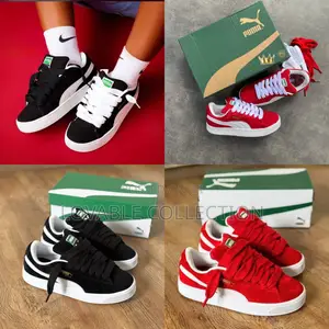 Original Puma Suede Xl Sneakers – The Y2k Remix of an Icon