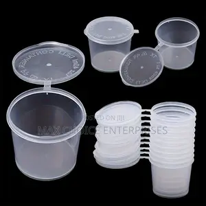Disposable Holy Communion Plastic Cups 100pcs