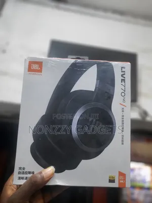 Wireless Headset Jbl Live