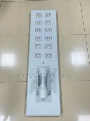100watt Superflux All in One Solar Street Light