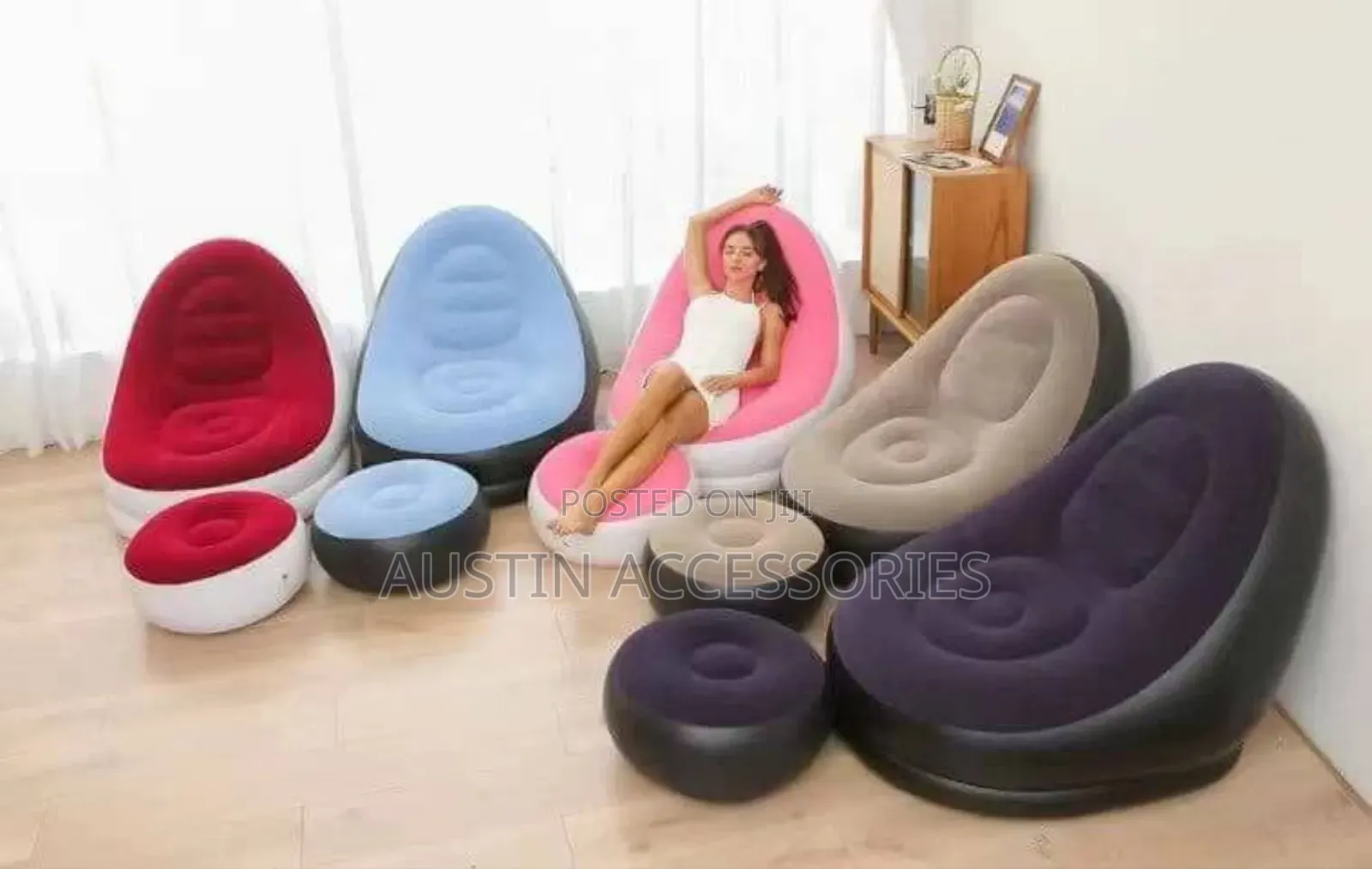 Inflatable Sofas