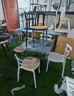 Canteen and Apartment Chairs