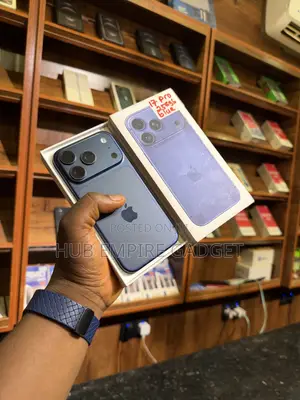 Apple iPhone 17 Pro 256 GB Blue