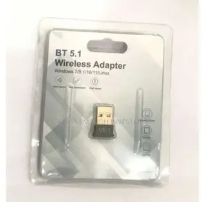 Usb External System Bluetooth Receiver Adapter 5.1