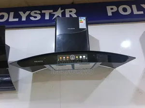 Original Polystar Premium Luxury 90cm Voice Command Heat Extractor