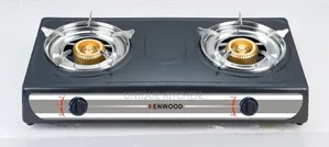Kenwood Double Burner Gas