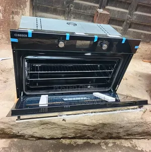 Bosch Built-in Cabinet 90cm Gas Electric Inverter Oven With Grill